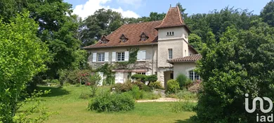 Mansion in Latronquière (46210)