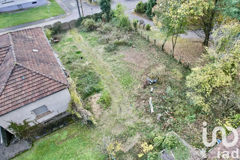Terrain à Errouville (54680) · 112 000 €