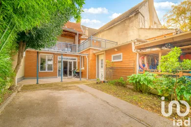 Maison à Dammartin-en-Goële (77230)