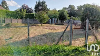 Terrain à bâtir à Gamaches (80220)