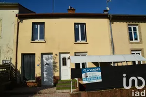 Maison de village à Dombrot-le-Sec (88140)