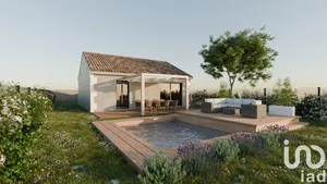 Building plot at Saint-Siffret (30700)