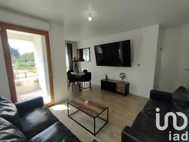 Apartment in Villepinte (93420)