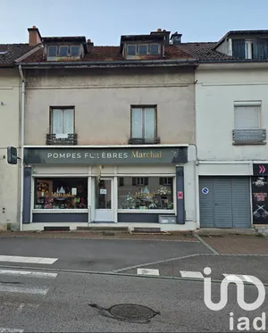 Building at Gérardmer (88400)