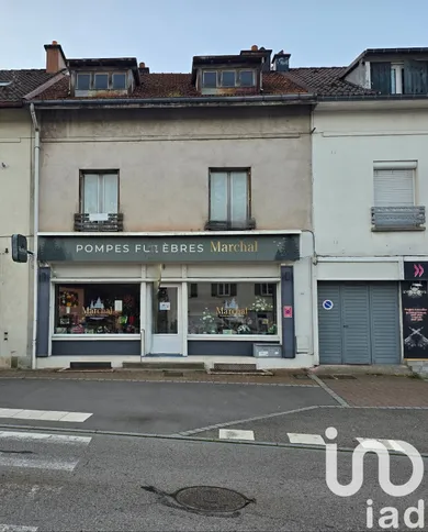 Building at Gérardmer (88400)