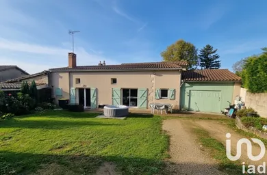House in Charroux (86250)