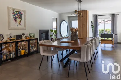 Traditional house in Ventabren (13122)