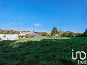 Building plot in Josselin (56120)