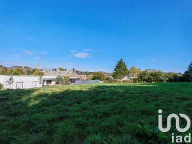 Terrain à bâtir à Josselin (56120)
