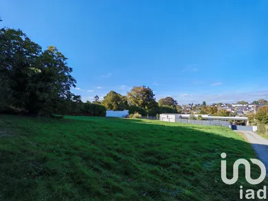 Terrain à bâtir à Josselin (56120)