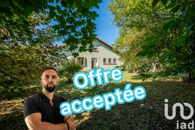 House at Jaujac (07380)