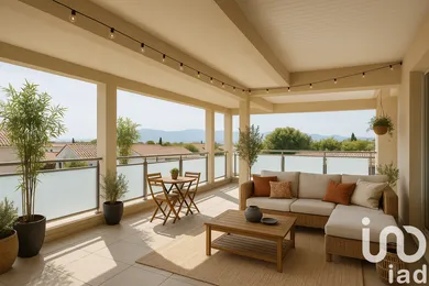Appartement à Saulce-sur-Rhône (26270)
