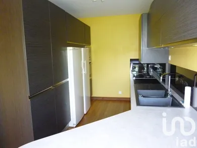 Apartment in Cholet (49300)