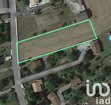 Building plot in Ars (16130)