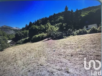 Terrain à bâtir à Les Deux Alpes (38860)