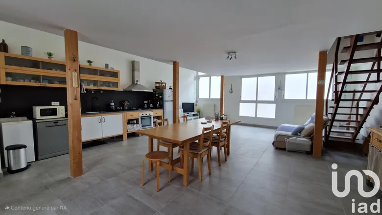 Appartement 4 pièces 76 m² · à Saint-Jean-de-Monts · 76 m² · 245 000 €