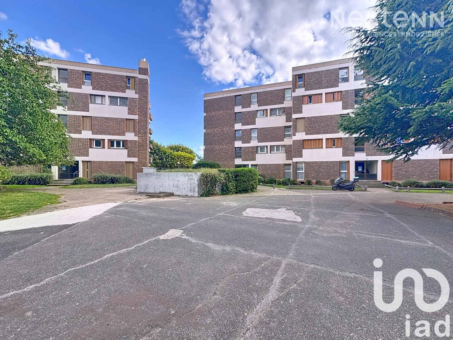Vente appartement à VILLENEUVE ST GEORGES (94190) : appartement 3 pièces 67 m² — 2