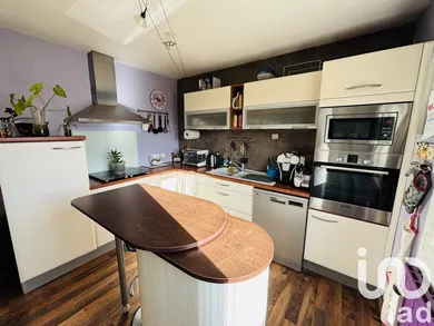 House in Évillers (25520)