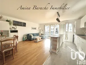 Apartment at Bourg-la-Reine (92340)