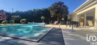 Maison traditionnelle à Arsac (33460)