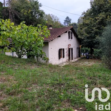 Park home at PORT SAINTE FOY (33220)