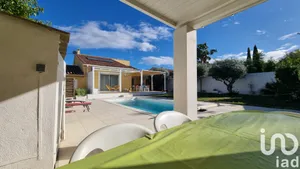 Traditional house in Nézignan-l'Évêque (34120)