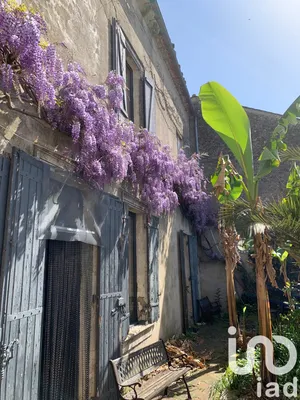 Maison de village à Monestier (24240)