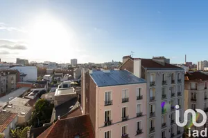 Apartment in Saint-Ouen-sur-Seine (93400)