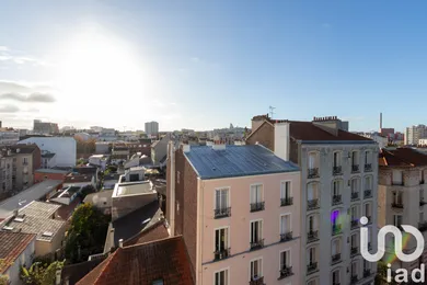 Apartment in Saint-Ouen-sur-Seine (93400)