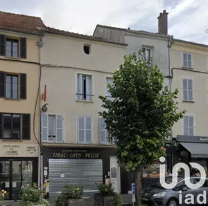 Building at La Ferté-sous-Jouarre (77260)