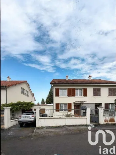 Traditional house at Cébazat (63118)