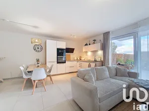 Appartement à Hettange-Grande (57330)