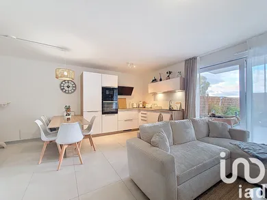 Appartement à Hettange-Grande (57330)