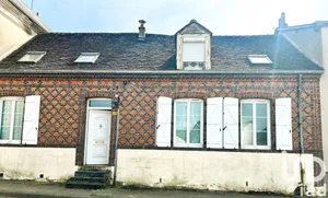 Maison de village à Frazé (28160)