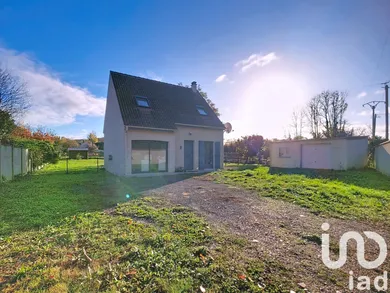 Detached house in Thoury-Férottes (77940)