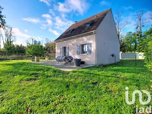 Detached house at Thoury-Férottes (77940)