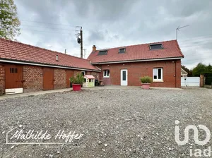 House at Febvin-Palfart (62960)