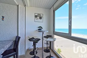 Appartement à Canet-en-Roussillon (66140)