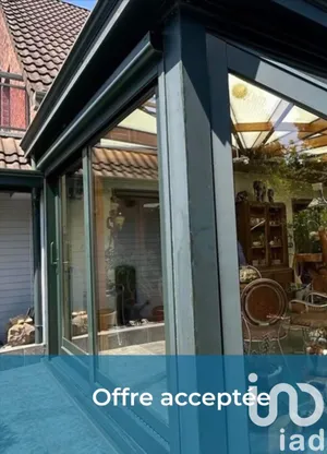 Maison à Maubeuge (59600)