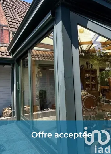 Maison à Maubeuge (59600)