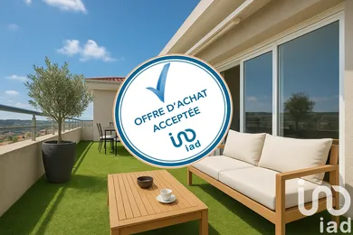 Appartement à Saint-Raphaël (83700)