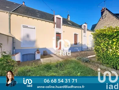 Maison à Vierzon (18100)