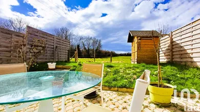 House at Eclose-Badinières (38300)