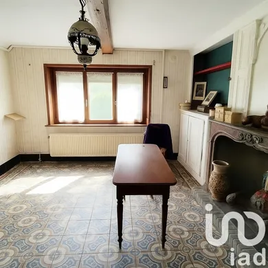 Maison à Mazinghem (62120)