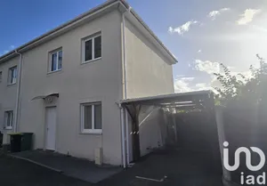 Detached house at Orléans (45000)