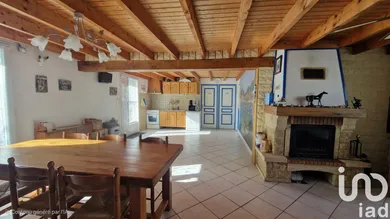 Traditional house in Saint-Jean-de-Monts (85160)