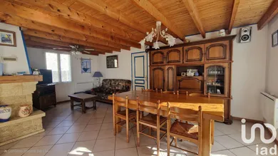 Traditional house in Saint-Jean-de-Monts (85160)