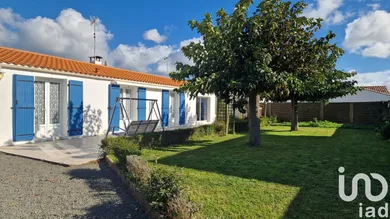 Traditional house in Saint-Jean-de-Monts (85160)