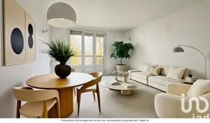 Apartment in Trappes (78190)