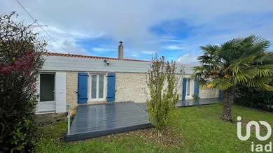 House in Marennes (17320)
